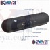 OkaeYa-Pill Shaped Bluetooth Speaker With FM/SD Card/Mic/Pendrive Support for Android/iOS Devices, F-Pill Metal Speaker (Color may vary)